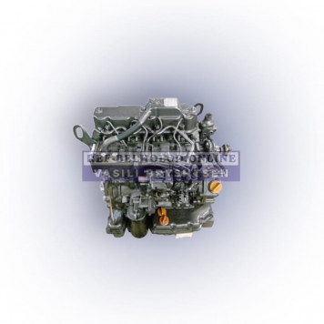 Yanmar 486v engine, (with a fuel pump, Exchange fund)