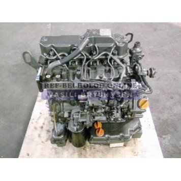 Yanmar 486v engine, (with a fuel pump, Exchange fund)-1
