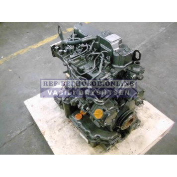 Yanmar 486v engine, (with a fuel pump, Exchange fund)-2