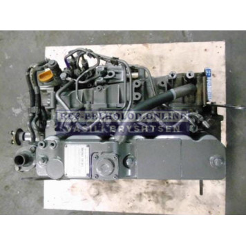 Yanmar 486v engine, (with a fuel pump, Exchange fund)-3