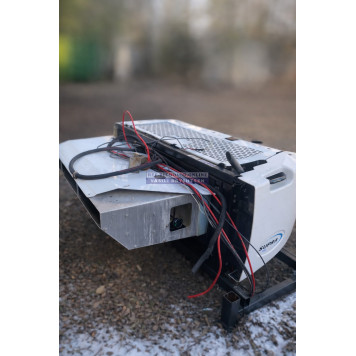 Refrigerator Carrier Supra 750 / 2017-2