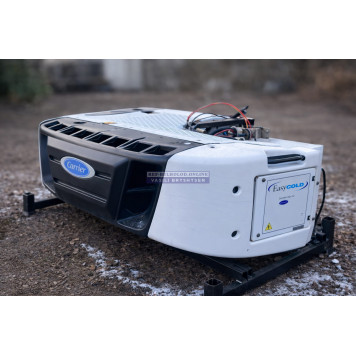 Refrigerator Carrier Supra 750 / 2017-4