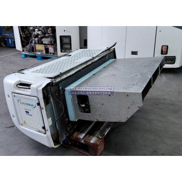Рефрижератор Carrier Supra 850 / 2010г.-6