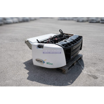 Рефрижератор Carrier Supra 950 / 2009г.-3