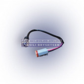 Transducer sensor suction