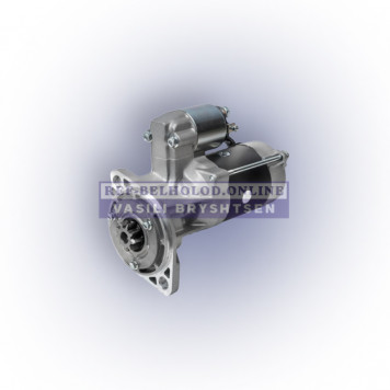 Starter for the Yanmar 486e engine, (Original, Exchange Fund)