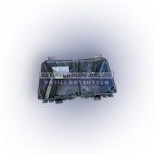 Electrical box (Plastic without doors)