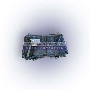 Electrical box (Plastic without doors)