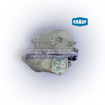 Krauf Starter, (Analog, Exchange Fund)