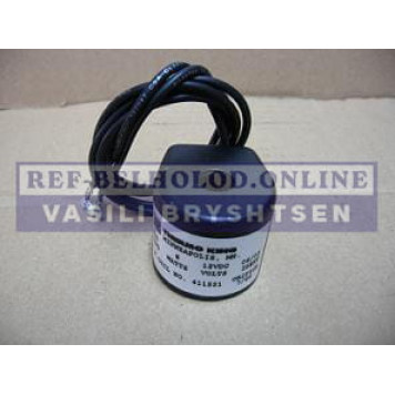 Электрокатушка соленоида Pilot, 
(Клапан с катушкой 12V)-1