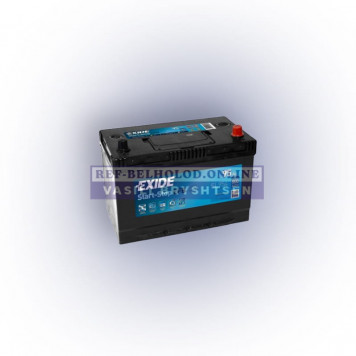 Аккумуляторная батарея, 
(EXIDE)
