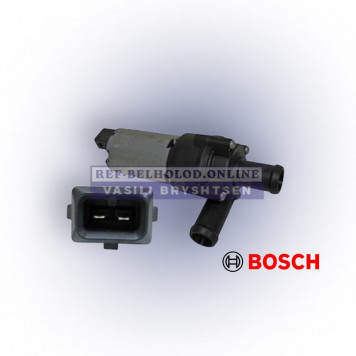 Электрический насос циркуляционный (Водяной насос), 
BOSCH