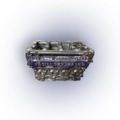 Yanmar 486v engine block