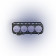 Прокладка головки блока цилиндров, Yanmar 486e/486v, 
(Аналог)