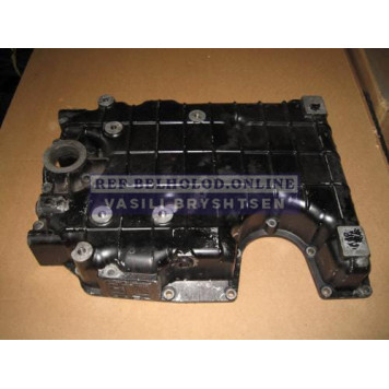 Масляный поддон двигателя 
(Нижняя часть), 
Yanmar 486e/486v-2