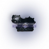 Front Engine Cover (Timing Belt Cover / Outer), Yanmar 486v