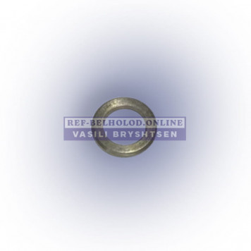 Кольцо уплотнительное, (Под форсунки, Прокладка инжектора), Yanmar 486e/486v