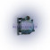 Фланец двигателя 
Yanmar 486e/486v