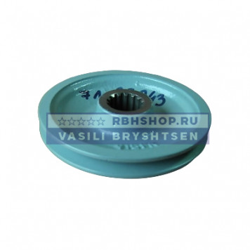 Шкив водяного насоса (Клиновой)-1