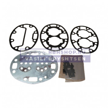 Клапанная пластина-1