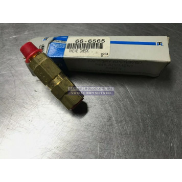Клапан обратный-1