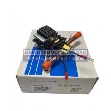 Spectrum Aux Zone Liquid Solenoid-1