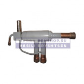 Three-way valve
