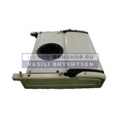 Evaporator radiator MTS 700-H12-3D3-B