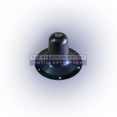 Evaporator turbine shaft guard, (Plastic)