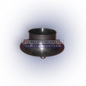 Evaporator turbini diffuser