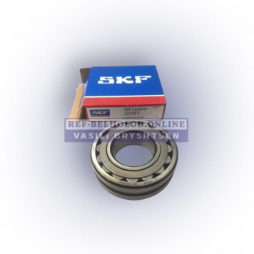 Bearing 22208E, SKF