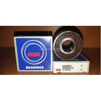 Bearing 6303, NSK DDUC3E-1
