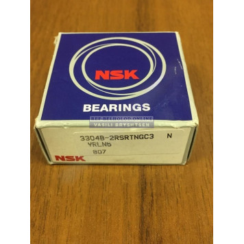 Bearing 3304, NSK B-2ZRTNGC3-1