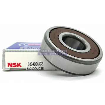 
Подшипник 6304, NSK 
DDUNRC3E
-1