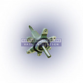 Evaporator pipe (assembled, with hub)