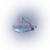 Compressor belt tensioner (assembled, new model)