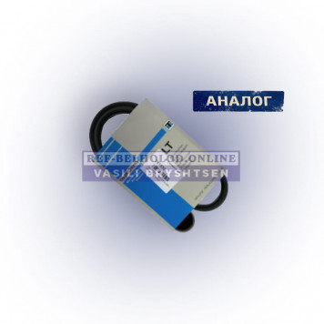 Ремень: 
Электродвигатель - Компрессор, 
(Аналог)