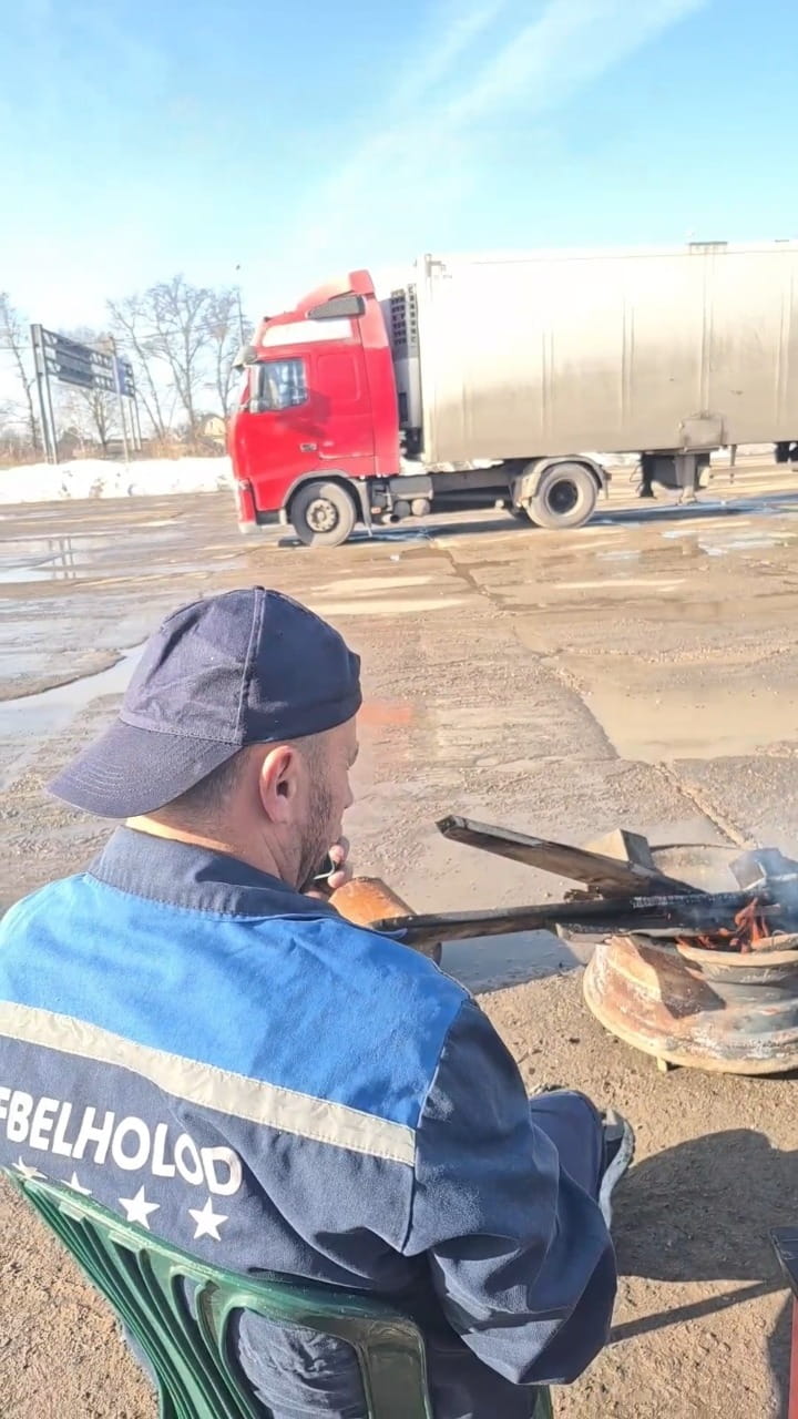 RefBelholod in Klin continues operating after the fire and warehouse recovery